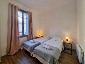 Appartement Monaco LANGEVIN terrasse PARKING